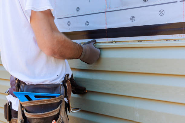 Affordable Emergency Siding Repair solutions in Brecksville, OH